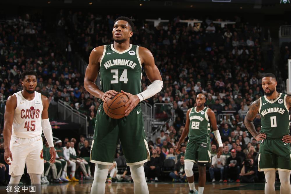 NBA赛场